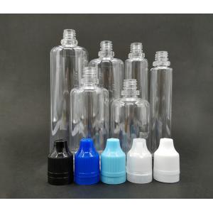 Smooth Transparent Glass Dropper Bottles For Precise Dosing