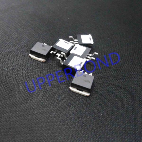 Quality Molins MK9 Model Kretek Packing Units Switch Irfz44nl Transistor for sale