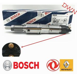 BOSCH common rail diesel fuel Engine Injector 0445120310 = 0445120106 for