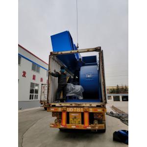 3LPE Coated Pipe Line Steel Pipe Out Wall Shot Blasting Machine Heat And Cold