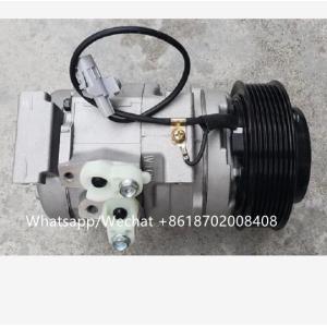 10S15C Auto Ac Compressor for Toyota FORTUNER / HILUX VIGO OEM : 447220-4713 /