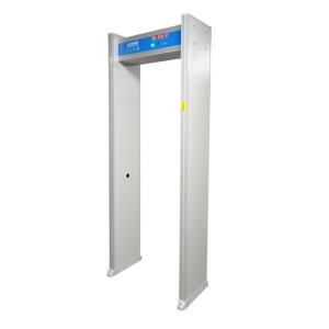 30W Temperature Walk Through Metal Detector