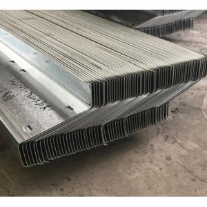 Wholesale Cold Bending Structural Steel Beams Z Purlins Dimensions 1% Tolerance from china suppliers
