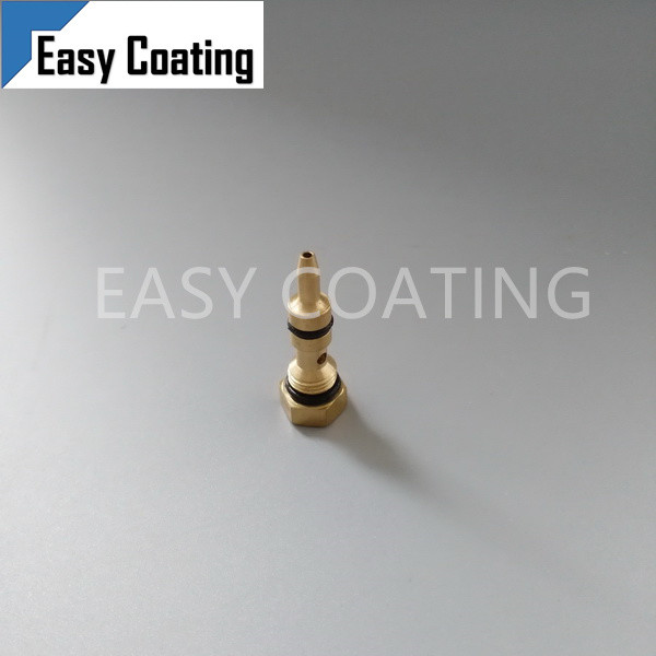 Quality Copper matreial electrostatic powder paint injector nozzle ET  241923 for sale