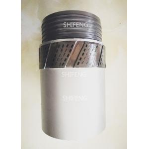 Impregnated Pq Drill Rods , Drilling Tools Ensures Adequate Clearance