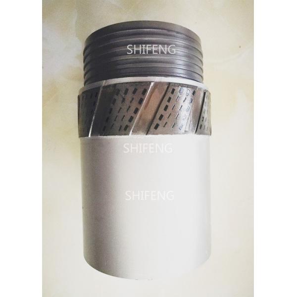 Quality Impregnated Pq Drill Rods , Drilling Tools Ensures Adequate Clearance for sale