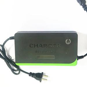 Wholesale Smart Charger 48V4A 48V30Ah Lithium Ion/Lifepo4 Charger waterproof Lead acid lithium Battery Charger from china suppliers