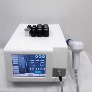 8 Inch Touch Screen ESWT Therapy Machine For Erectile Dysfunction