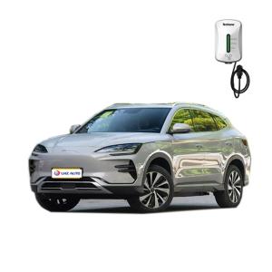 100% Electric BYD Song Luxury Edition SUV with 650KM Range and 0.5 Hour Charging