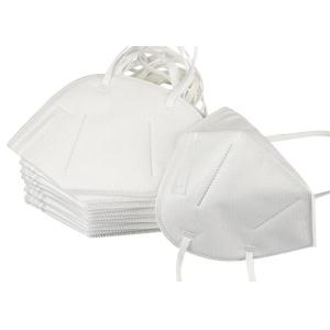 Multi Functional N95 Particulate Mask , Dust Face Mask Suit For Different Kinds