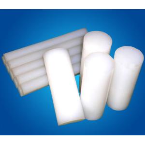 Waterproof PFA Plastic Sheet PFA Rod With High Diaphaneity