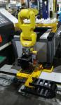 Flexible Motion Control Robot Linear Guide With Adjustable Acceleration
