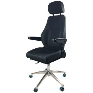 Wholesale Customized Simple Type Seat T803 Engineering Equipment Office Can Move Rotating Seat from china suppliers