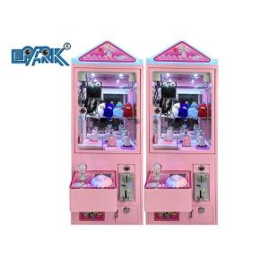 Mini Doll Crane Claw Machine Coin Operated Single Half Doll Machine