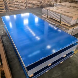 AA5052 H19 0.2MM Aluminum Sheet For Can Caps