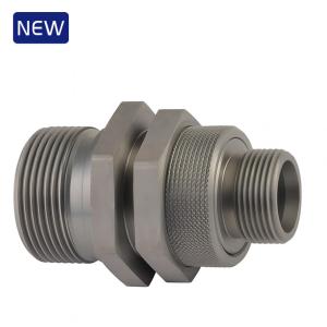 threaded hydraulic quick couplings cb rk spm
