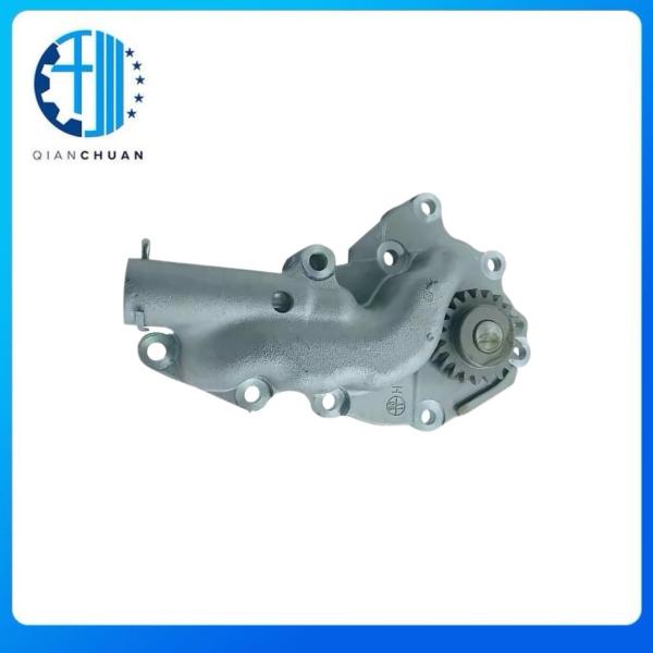 Oil Pump S1511-02160 16100-E0373 For Hino J08 Construction Machinery Diesel Engine