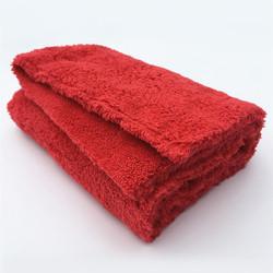 Wholesale 600-800gsm Microfiber Car Drying Towel Car Polish Towel 40x40cm from china suppliers