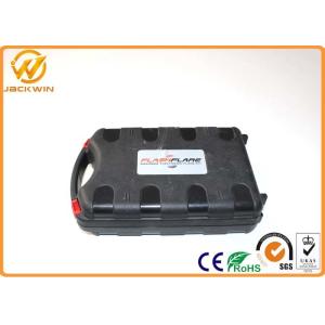 High Brightness 3PCS AAA Battery Led Power Road Flares With Push Button