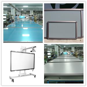 Wholesale 70'' 82'' 85'' 92'' 99'' e board interactive whiteboard/multi-touch smart board/school touch board smart board from china suppliers
