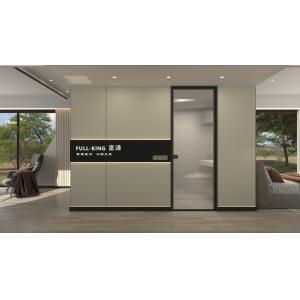 Ultimate Compact Living Futuristic Space Capsule House With Intelligent Control