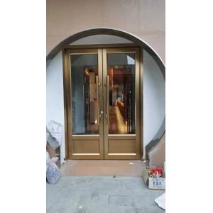 Customized Push-Pull Foam Core KFC Door