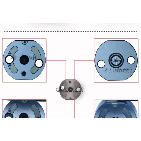 Genuine CR Shumatt Injector Valve plate 295040-6690 for diesel fuel engine