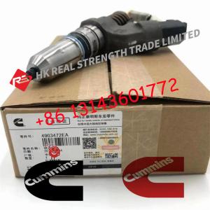 China Common Rail Diesel Fuel QSM11 ISM11 M11 Injector 4903472EA 4903472 on sale