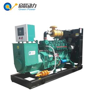 Biogas Generator Natural Gas Generator Set with ATS