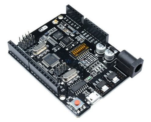 32MB Memory USB-TTL Development Board CH340G ATmega328P ESP8266 WiFi R3 Kit