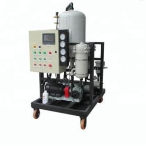1800L/H 30ppm Wind Turbine Filter Hydraulic Transformer Oil Filtering Machine