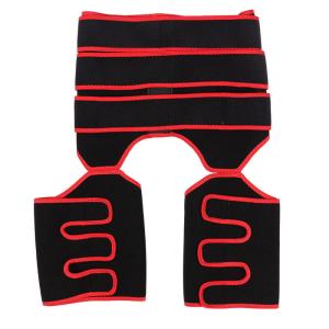 S - XL Waist Thigh Trimmer High Waist Slim Thigh Shapers Trimmer And Butt Lifter