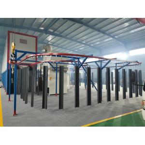 High-Efficiency Powder Coating Line | Advanced Surface Finishing Solution