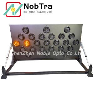 LED flashing arrow boards Boards Professional and Effective Traffic Management