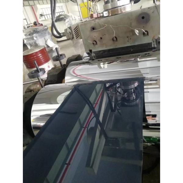 Quality 600mm Single Layer ASA Plastic  Sheet Extrusion Machine CE Certificated for sale