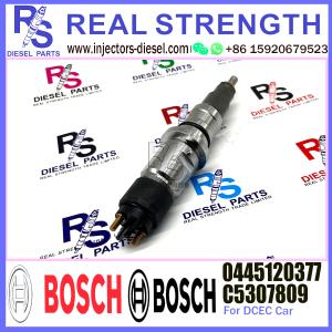 5307809 0445120377 ISL8.9 Engine Diesel Fuel Injector 0445120377 C5307809 For