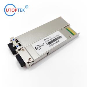 10G XFP LR SM Duplex LC 1310nm 10Km DDMI for Cisco/Huawei/HPE hub switch