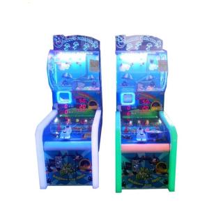 Cannon Paradise Ball Shooting Game Machine PVC + ABS Material Durable