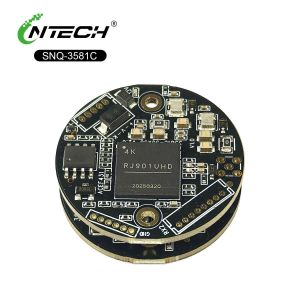 SNQ-3587C Premium Stacked SDI Camera Module Board V2.0 Version Video Camera