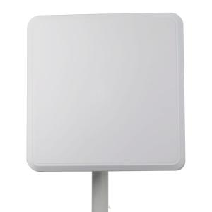 2400-2500MHz 9dBi directional flat panel antenna vertically polarized wifi