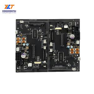 China 500W 4-8 Transistor 94V0 Flexible PCB Power Supply Audio 2.1 Amplifier Driver Circuit Board Assembling from Professional on sale