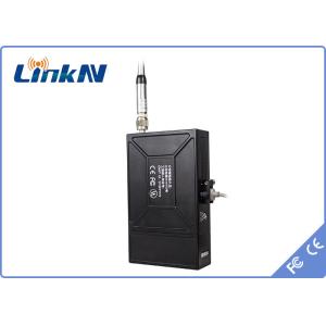 Wholesale COFDM Video Transmitter AES256 2W/37dBm Low Delay 300-2700MHz from china suppliers