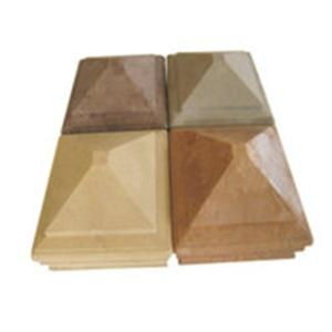 Waterproof plastic wood stair railing with Recyclable new material