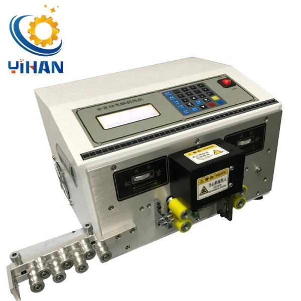 YH-800-07 Stripping and Cutting Machine for 8mm2 Cable Wire in BVR Multi
