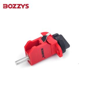 Safety Circuit Breaker Lockout for Small Industrial Circuit Breaker