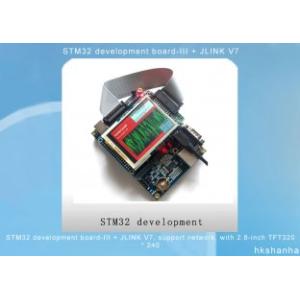 Wholesale STM32 IC electronic components development board-III + JLINK V7, support network, with 2.8-inch TFT320 * 240 from china suppliers