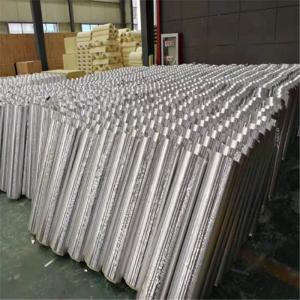 Wholesale Polyisocyanurate PIR Insulation Board Heat Insulation Materials High Compressive Strength from china suppliers