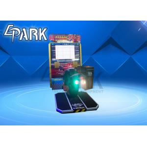 42" Normal TT Moto Single Seat Racing Car Simualator Ride On Motorbike Arcade