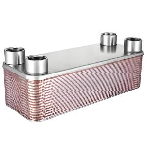 B3-052 High Quality Brazed Heat Exchangers for Evaporation and Condensation in
