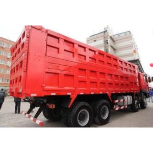 CNTCN Howo 12 wheels mining dump truck 50 tons loading with parts and warranty